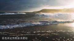 双色球走势图新浪爱彩，你盯的真是中奖密码吗

为什么盯走势