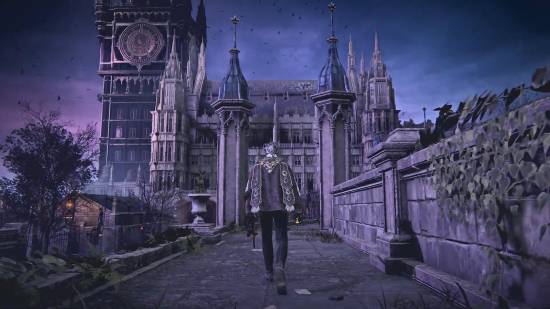暮色之血实机演示曝光：2026年登陆Switch 2