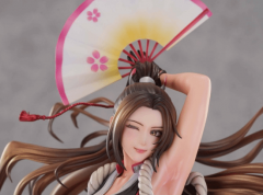 MAGI Arts×MA Man联名推出不知火舞1:6 GK手办，2027年