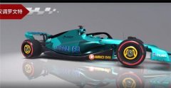 F1方程式赛车2026