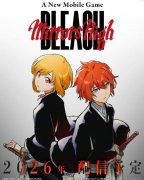死神BLEACH Mirrors High2026年双平台上线，延续千年血
