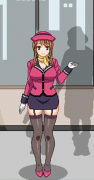 ElevatorGirl电梯女郎像素