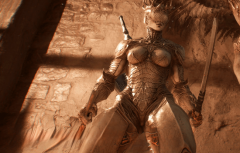 致命躯壳2首大型更新上线：全面重平衡战斗、经