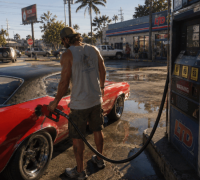 GTA6燃油系统引热议：写实加油机制能否平衡沉浸