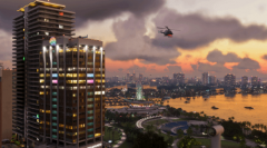 GTA6地图细节曝光：面积达GTA5两倍，开放世界无封