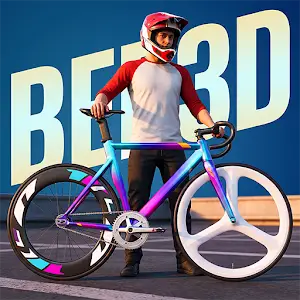 极限自行车骑手3D内购版