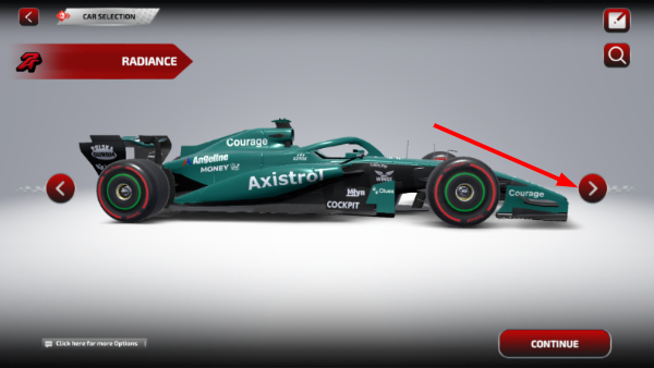 F1方程式赛车汉化版