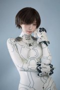 宵闇tatacos剑星伊薇短发造型写真发布，尽显飒爽