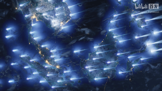 流浪地球:望日官宣首发宣传片,刘慈欣监制科幻射击游戏