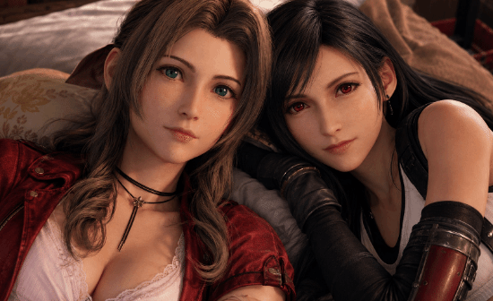 2027年JRPG大年：异度之刃3FF7：启示KH4等重磅新作扎堆来袭