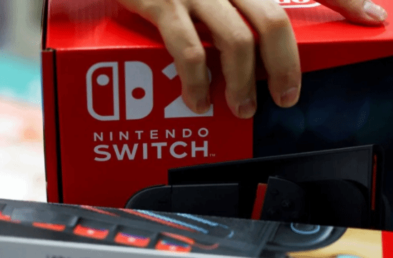 任天堂密集发布Switch 2游戏阵容,市场却因缺现象级大作而承压