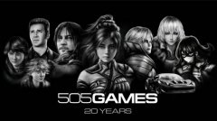 505 Games迎来成立二
