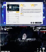 国内玩家用原神千星奇域高还原复刻空洞骑士，