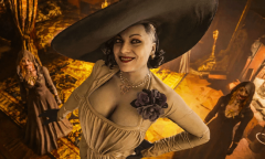 玛吉·罗伯逊愿重返生化危机饰演蒂米特雷斯库夫