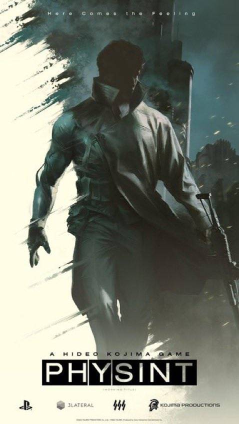 小岛秀夫访Xbox总部合影引热议，Physint项目转登陆Xbox