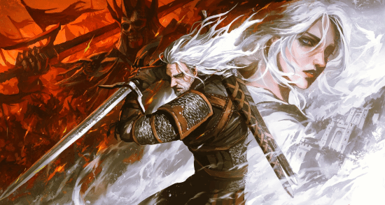 巫师3重制版技术赋能新DLC旧时曲，莱顿区域开发深度依赖引擎升级