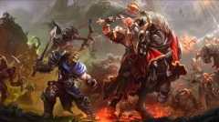 魔兽争霸3：重制版