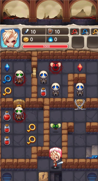 魔塔大冒险官方正版 1