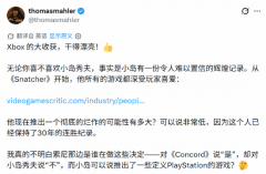 小岛秀夫新作Physint转投Xbox，Moon Studios CEO公开质
