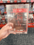 暗黑破坏神4：憎恨时代Switch 2实体版实拍曝光，