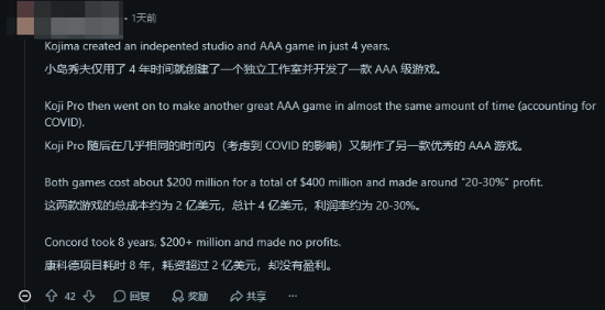 小岛工作室以高效稳定开发节奏，平衡艺术创新与工程理性
