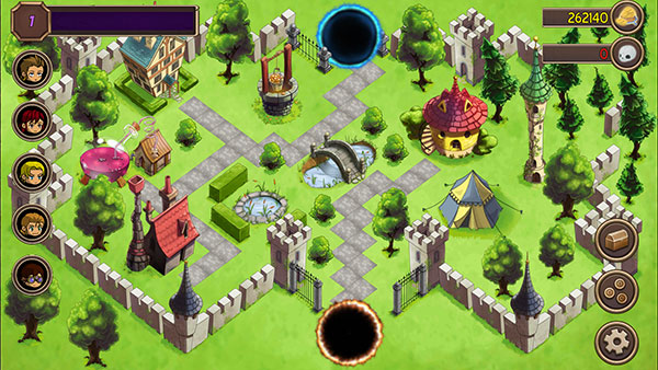 灵魂突击者游戏(EpicRaiders) 1