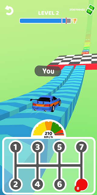 齿轮竞赛3D(GearRace3D) 1