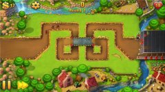 坚守阵地2(Fieldrunners2)