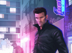 GTA：东京项目曝光：曾拟联手日本工作室开发，